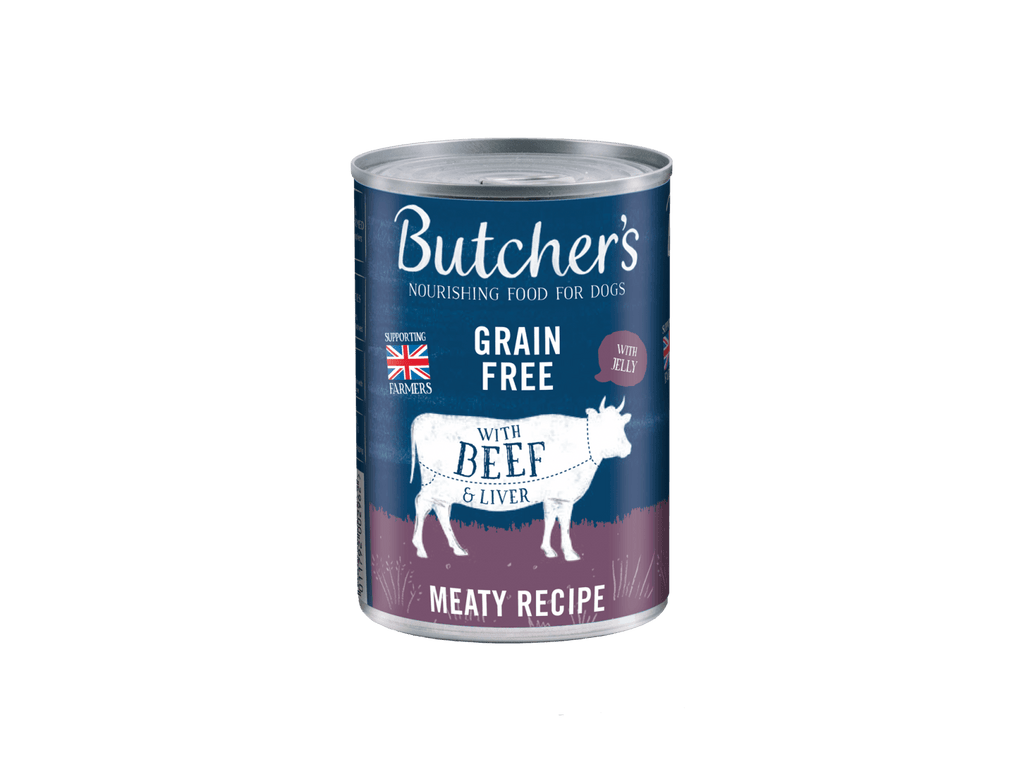 Butchers Nourishing Dog Food 400g