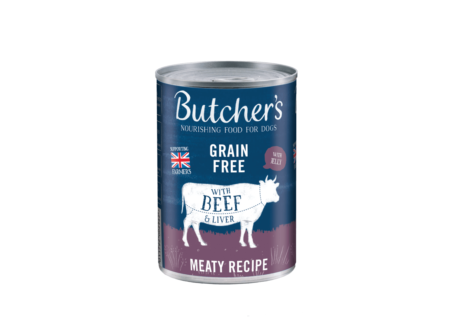 Butchers Nourishing Dog Food 400g