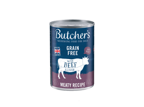 Butchers Nourishing Dog Food 400g