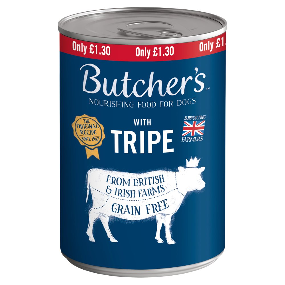 Butchers Nourishing Dog Food 400g