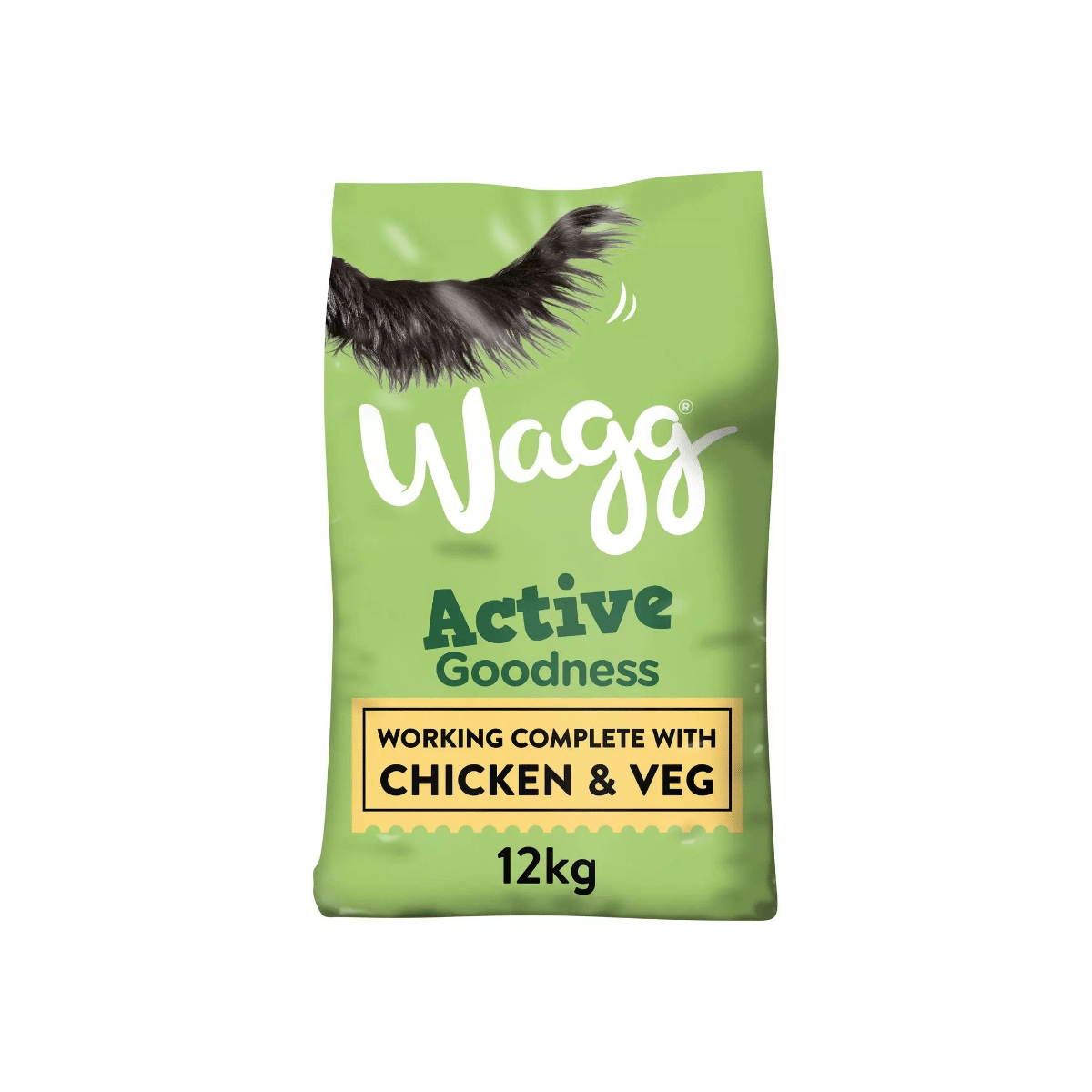 Wagg Active Goodness 12kg