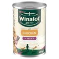 Winalot Classics Chicken in Jelly Wet Dog Food 400g