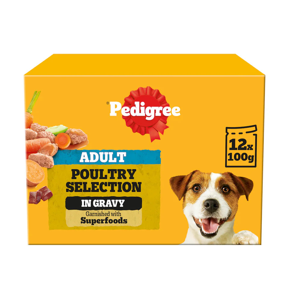 PEDIGREE Adult