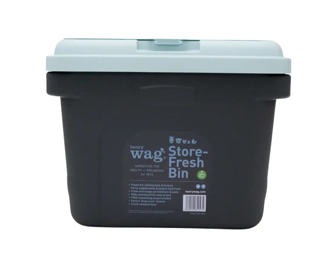 Henry Wag Store-Fresh Dog Food Box 7.5kg