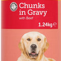 Euro Shopper Dog Food 1.24kg
