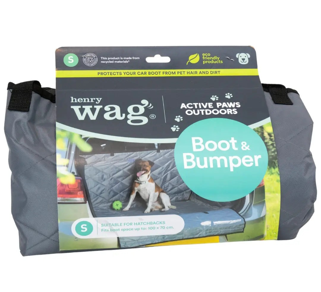 Henry Wag Car Boot & Bumper Protector For Dogs