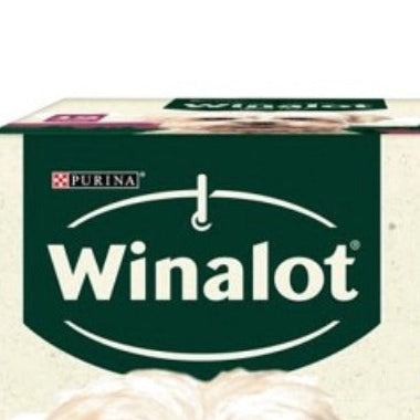 Winalot Classics Mixed in Jelly Wet Dog Food 400g
