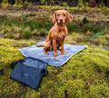 Henry Wag Easy-Roll Pet Travel Bed