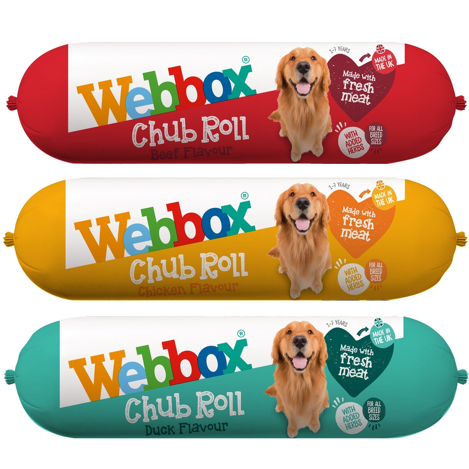 WEBBOX chub